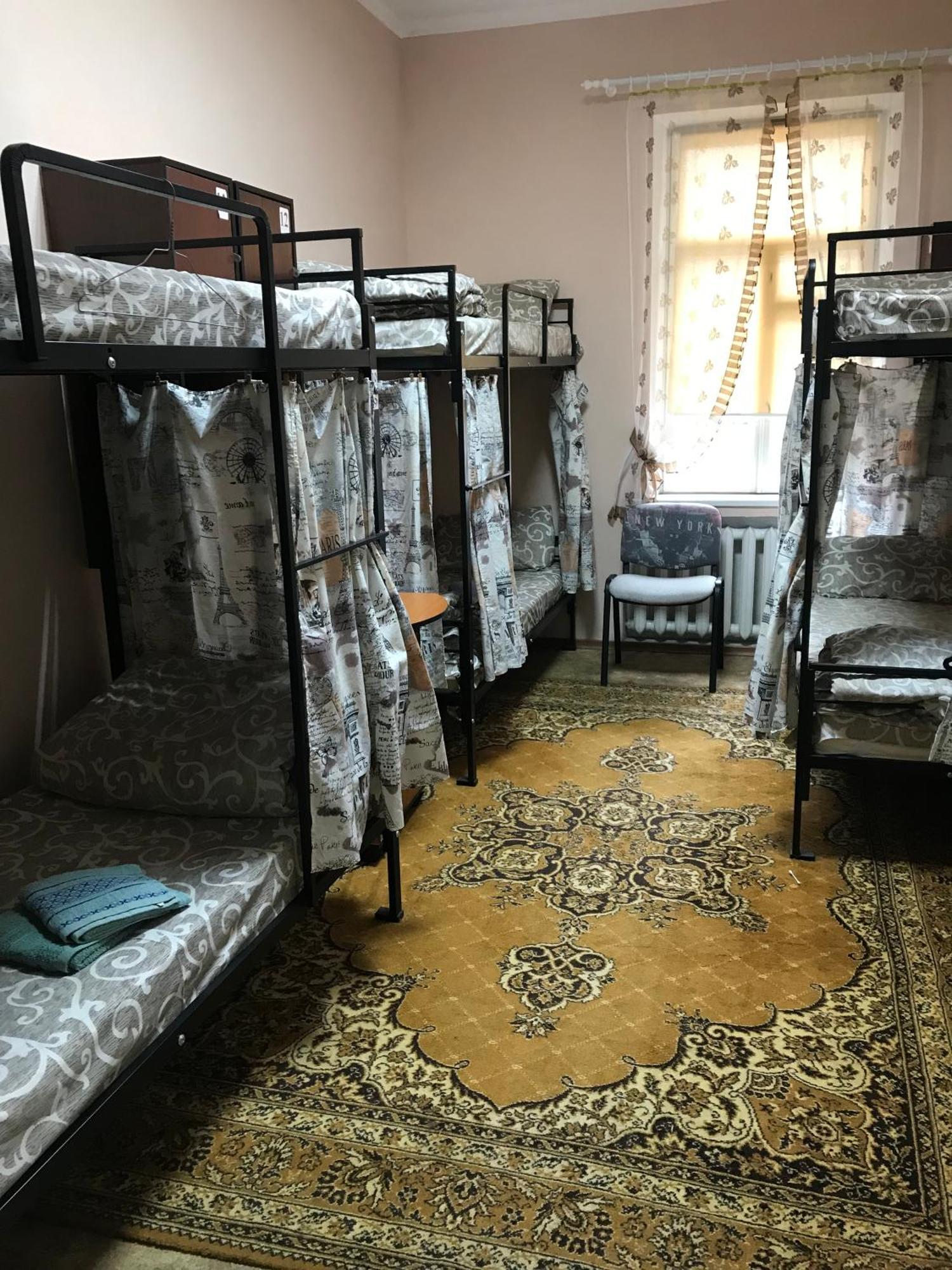 Хостел Тихий Дворик Kharkiv Eksteriør bilde