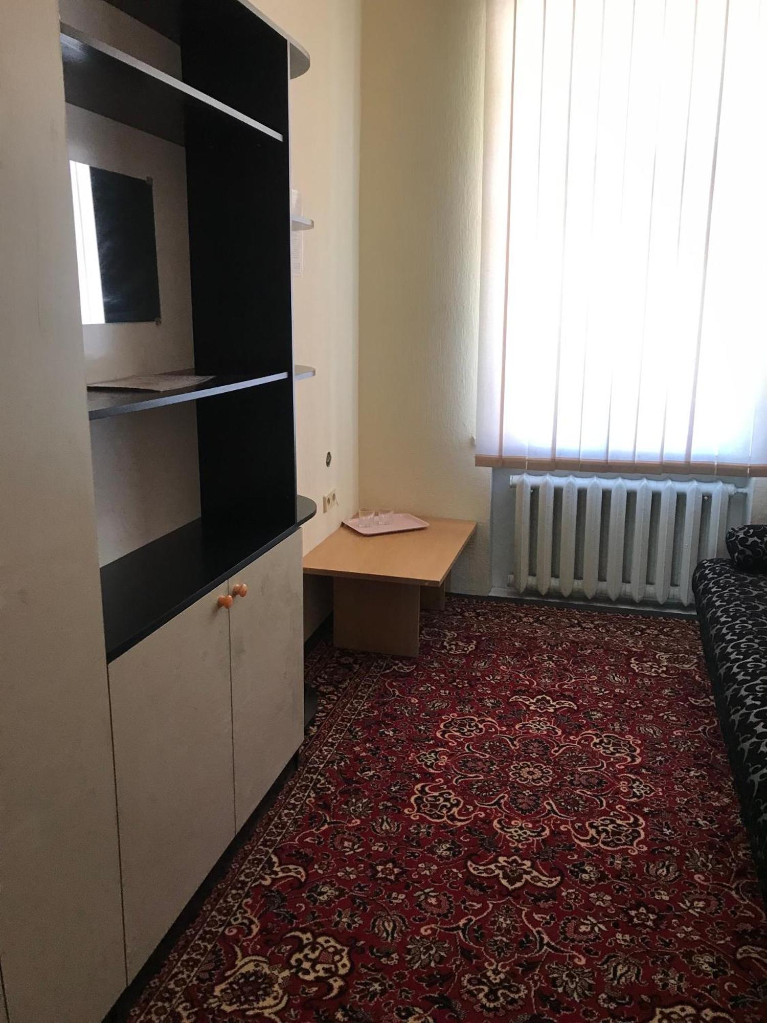 Хостел Тихий Дворик Kharkiv Eksteriør bilde