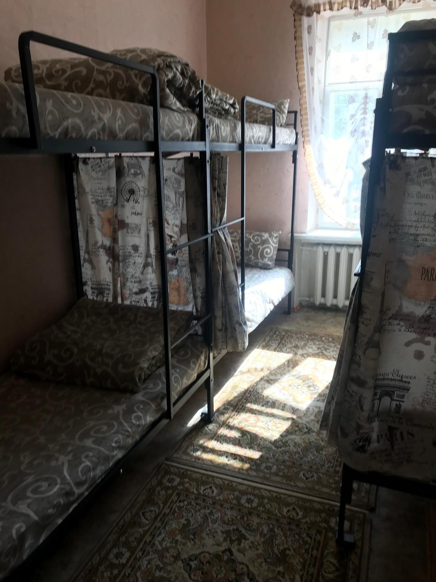 Хостел Тихий Дворик Kharkiv Eksteriør bilde