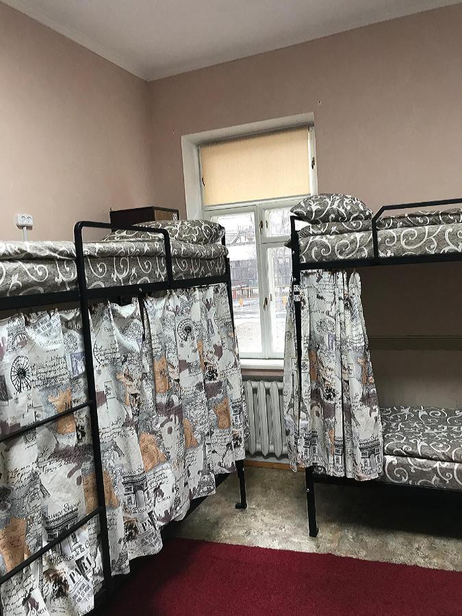 Хостел Тихий Дворик Kharkiv Eksteriør bilde