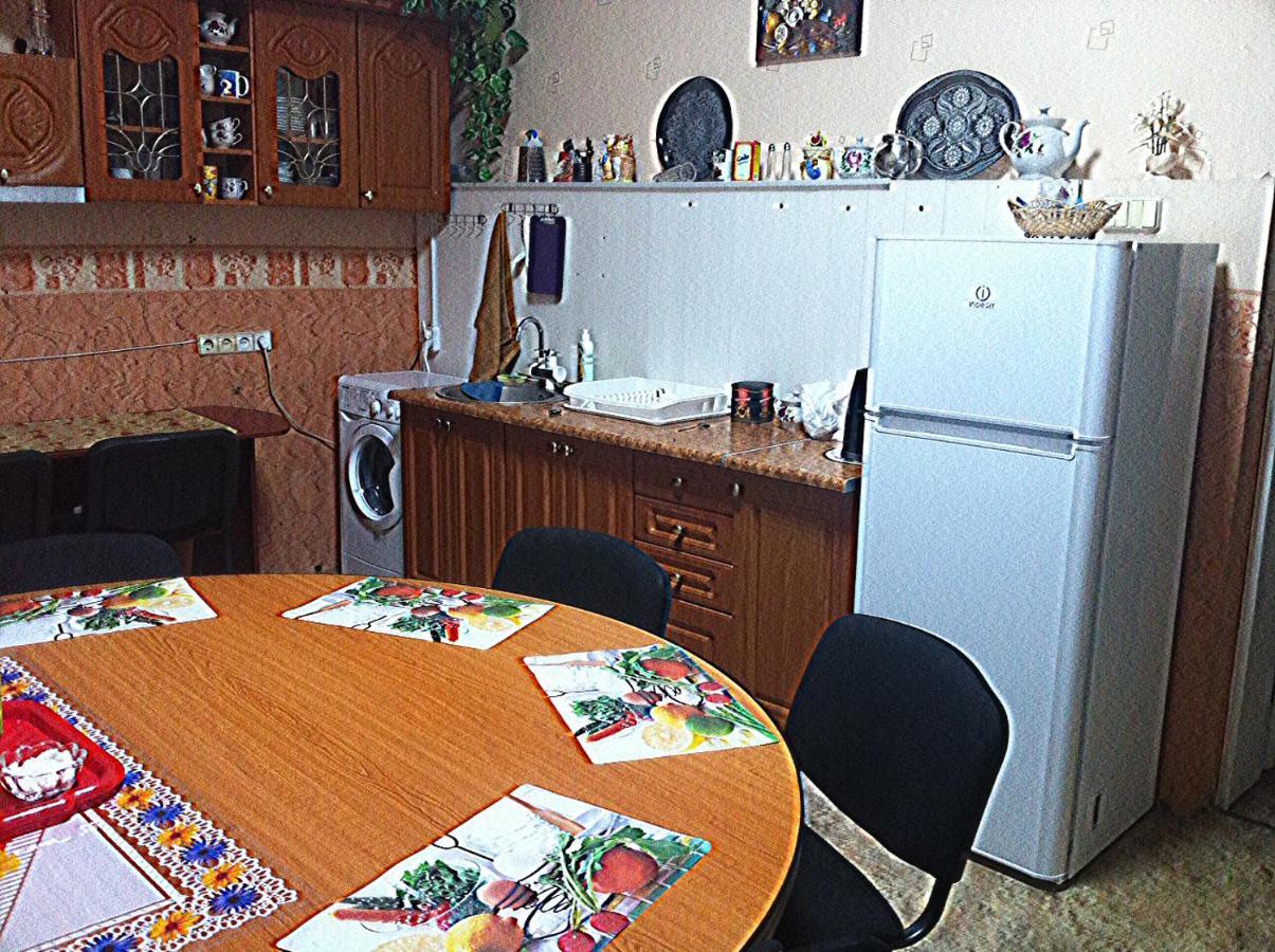 Хостел Тихий Дворик Kharkiv Eksteriør bilde